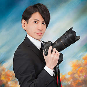 スタッフ紹介 秋田で七五三 成人式 結婚式などの写真撮影は越中谷写真館へ